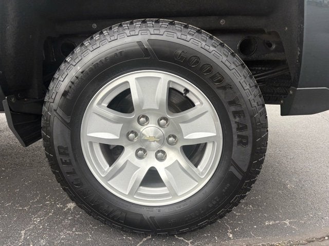 2019 Chevrolet Silverado LD LT