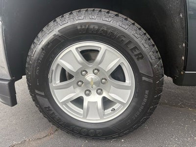 2019 Chevrolet Silverado LD LT