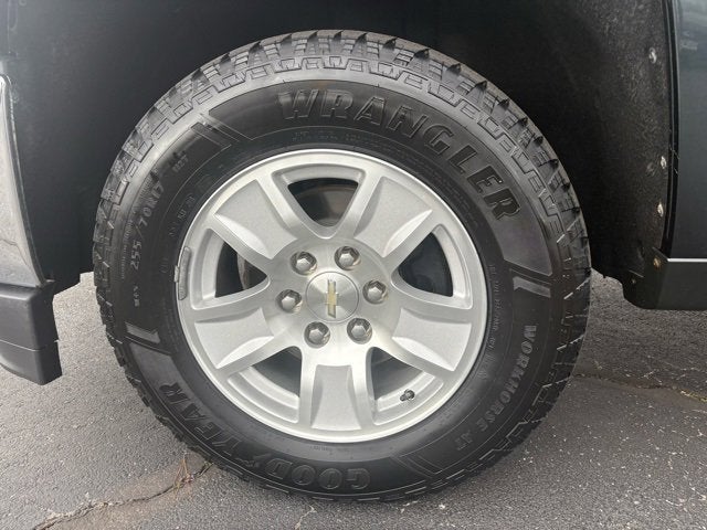 2019 Chevrolet Silverado LD LT