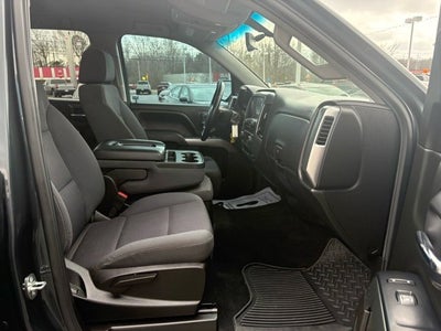 2019 Chevrolet Silverado LD LT