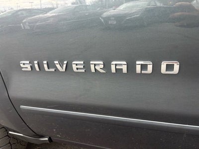 2019 Chevrolet Silverado LD LT