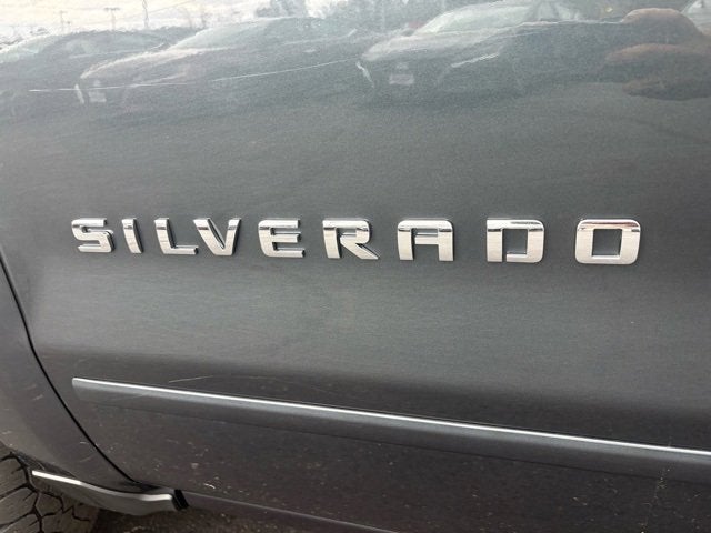 2019 Chevrolet Silverado LD LT