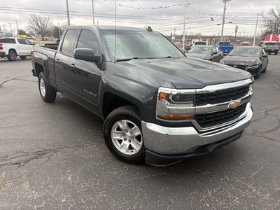 2019 Chevrolet Silverado LD LT