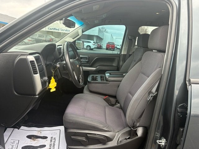 2019 Chevrolet Silverado LD LT