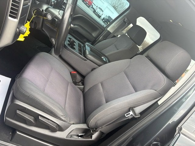 2019 Chevrolet Silverado LD LT