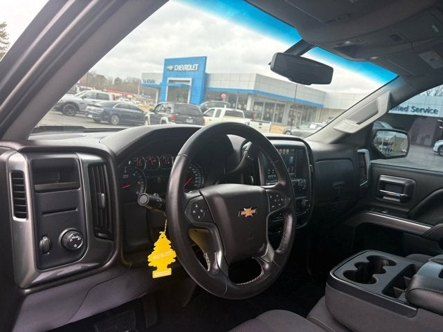 2019 Chevrolet Silverado LD LT