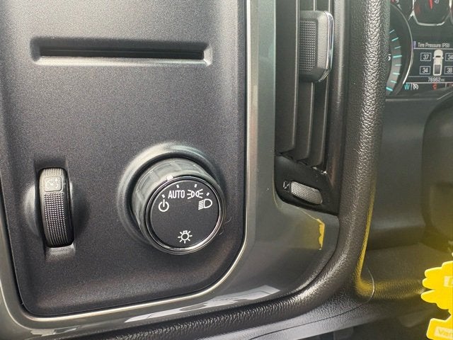 2019 Chevrolet Silverado LD LT