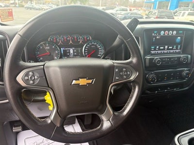 2019 Chevrolet Silverado LD LT