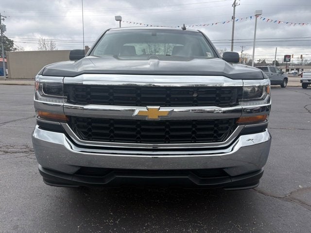 2019 Chevrolet Silverado LD LT
