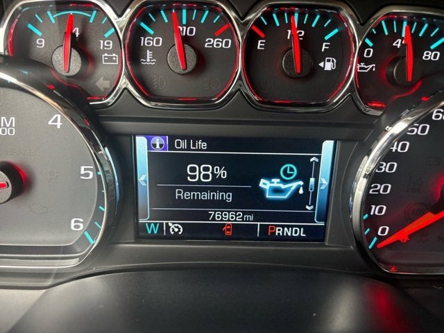 2019 Chevrolet Silverado LD LT