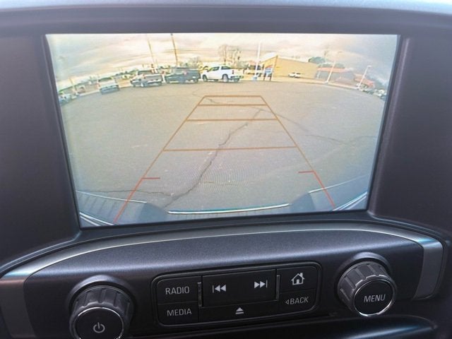 2019 Chevrolet Silverado LD LT