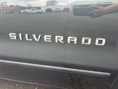 2019 Chevrolet Silverado LD LT