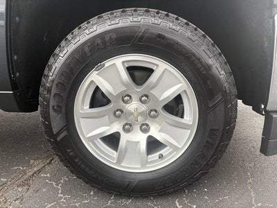 2019 Chevrolet Silverado LD LT