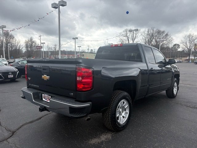 2019 Chevrolet Silverado LD LT