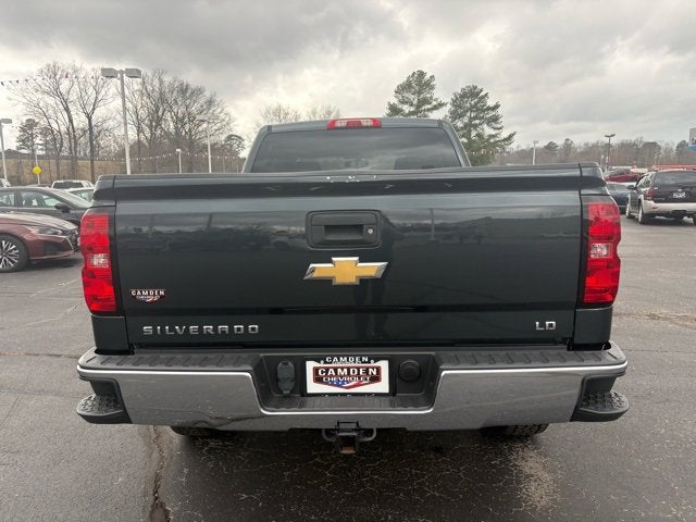 2019 Chevrolet Silverado LD LT