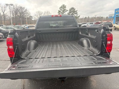 2019 Chevrolet Silverado LD LT
