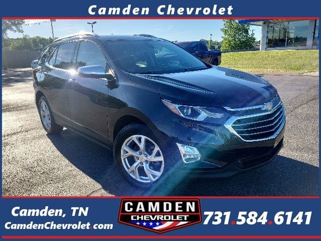2020 Chevrolet Equinox Premier 1.5T's photo