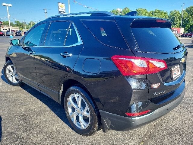 2020 Chevrolet Equinox Premier
