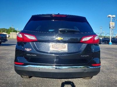 2020 Chevrolet Equinox Premier