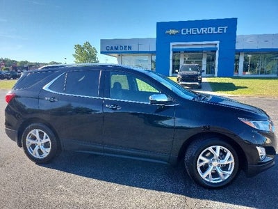 2020 Chevrolet Equinox Premier