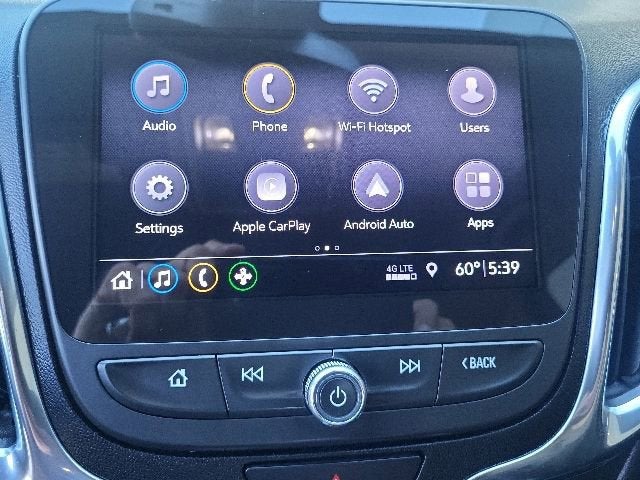 2020 Chevrolet Equinox Premier