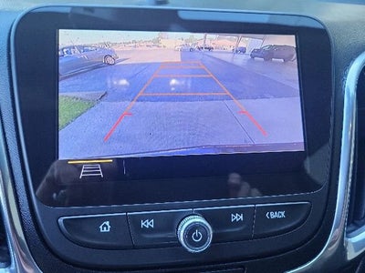 2020 Chevrolet Equinox Premier