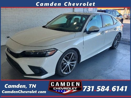 2023 Honda Civic Sedan Touring