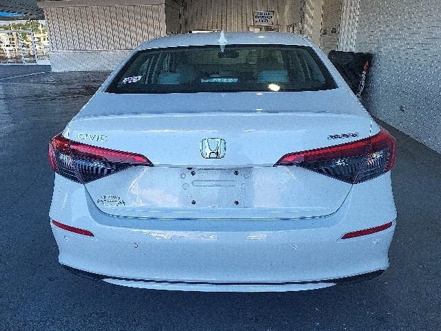 2023 Honda Civic Sedan Touring