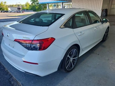 2023 Honda Civic Sedan Touring