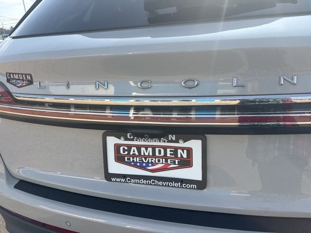 2021 Lincoln Nautilus Reserve