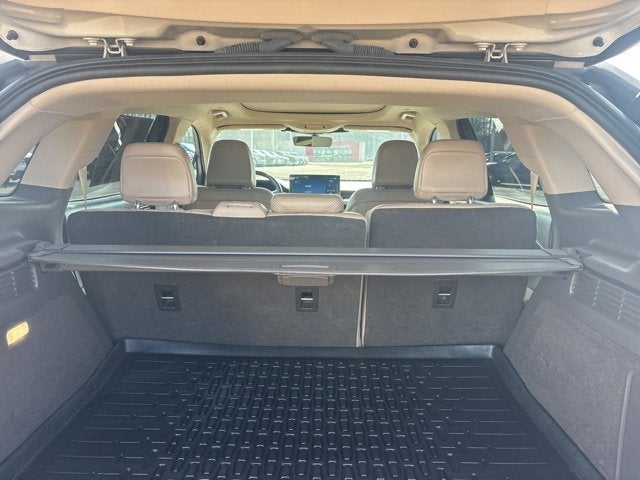 2021 Lincoln Nautilus Reserve