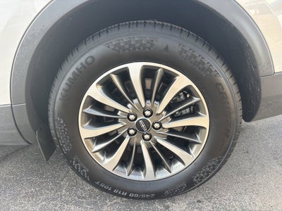 2021 Lincoln Nautilus Reserve