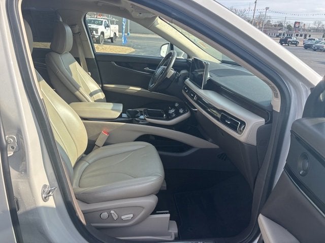 2021 Lincoln Nautilus Reserve