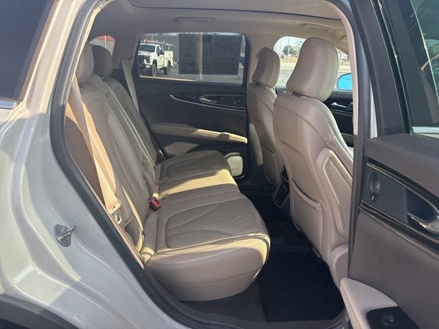 2021 Lincoln Nautilus Reserve