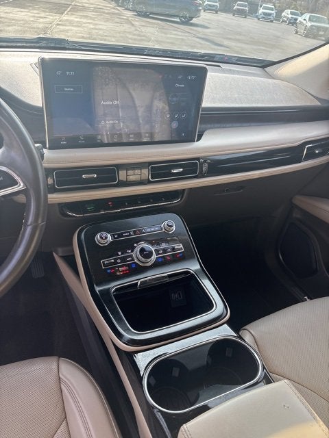 2021 Lincoln Nautilus Reserve