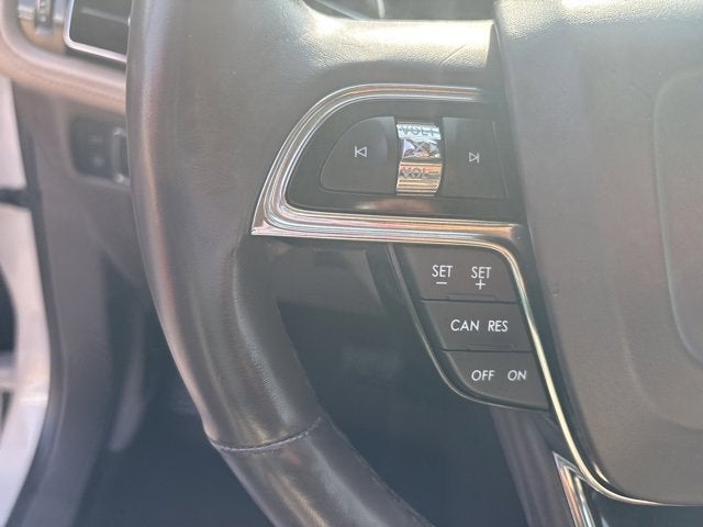 2021 Lincoln Nautilus Reserve