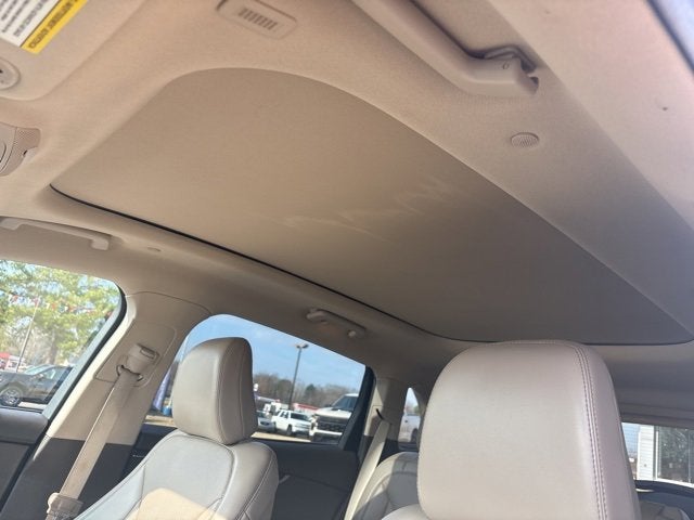 2021 Lincoln Nautilus Reserve