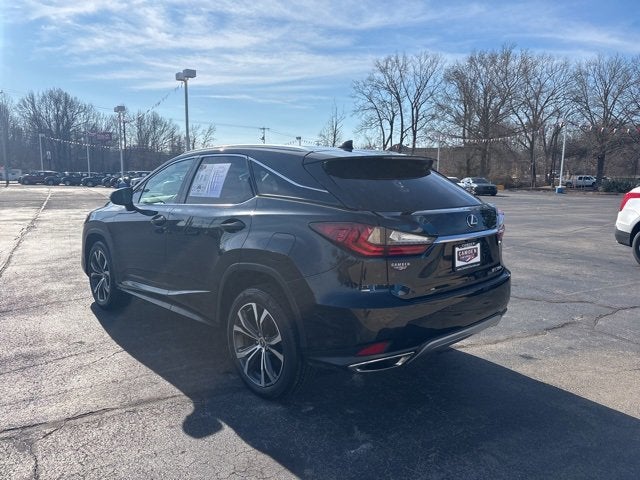 2022 Lexus RX RX 350