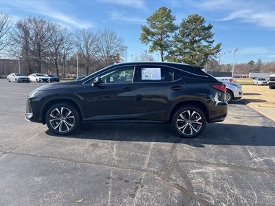 2022 Lexus RX RX 350