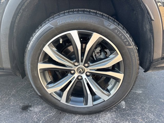 2022 Lexus RX RX 350