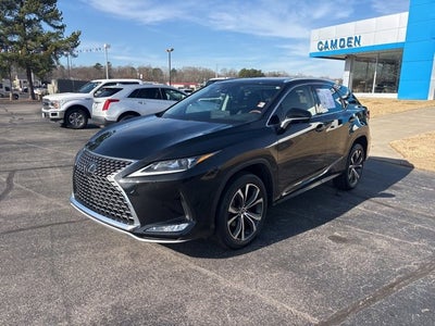 2022 Lexus RX RX 350