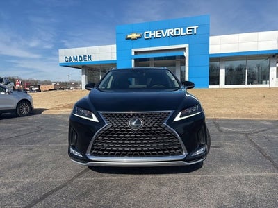 2022 Lexus RX RX 350