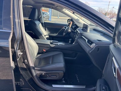 2022 Lexus RX RX 350