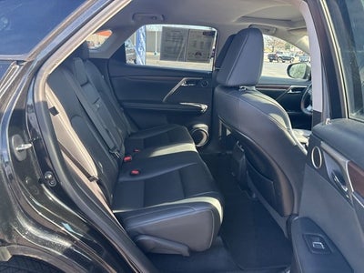 2022 Lexus RX RX 350