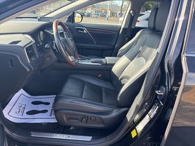 2022 Lexus RX RX 350