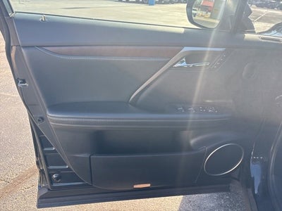 2022 Lexus RX RX 350