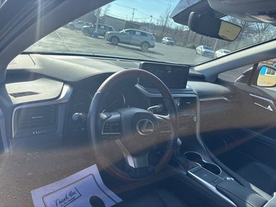 2022 Lexus RX RX 350