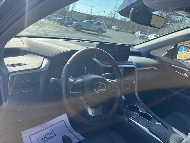 2022 Lexus RX RX 350