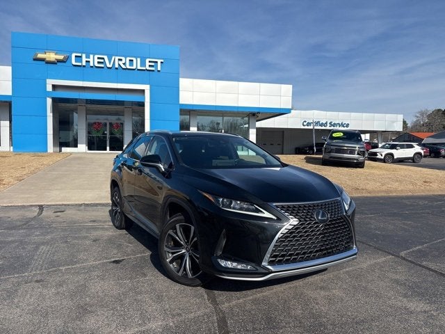 2022 Lexus RX RX 350