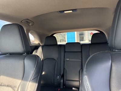 2022 Lexus RX RX 350